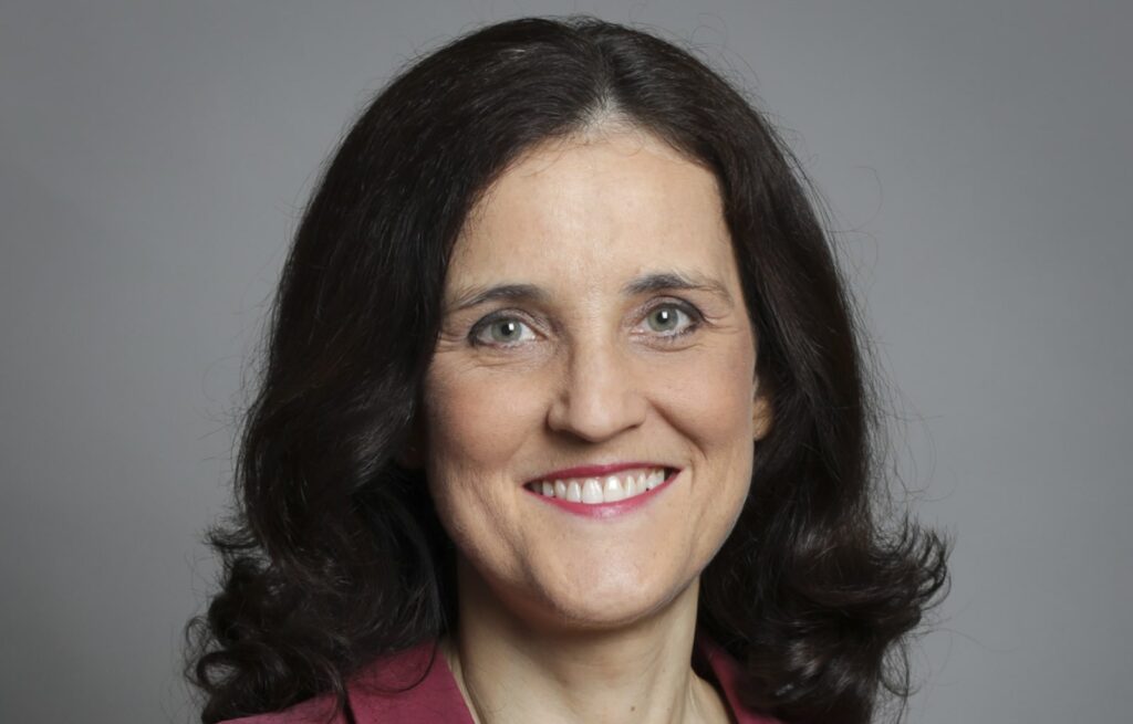 Lobbying alert: Theresa Villiers MP speaks up for ground rents ...